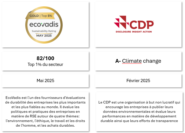 standards esg